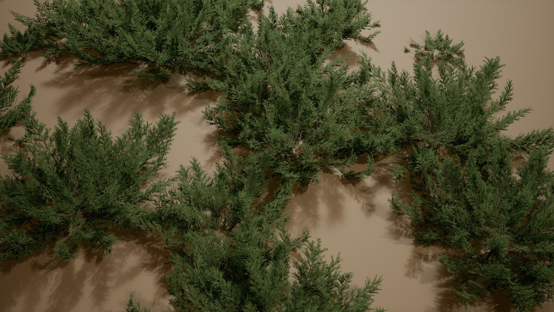 Foliage VOL.10 - Yard Plants (Nanite and Low Poly)