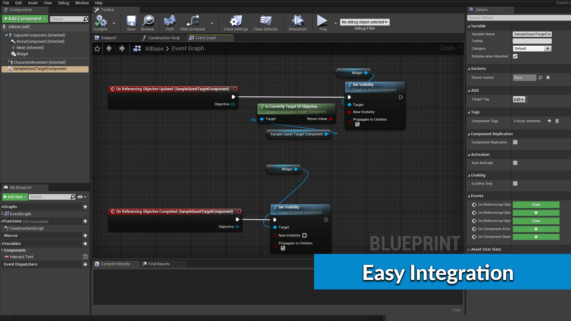 Ascent Toolset (ATS) V 2.0 - Quests, Dialogues and State Machine