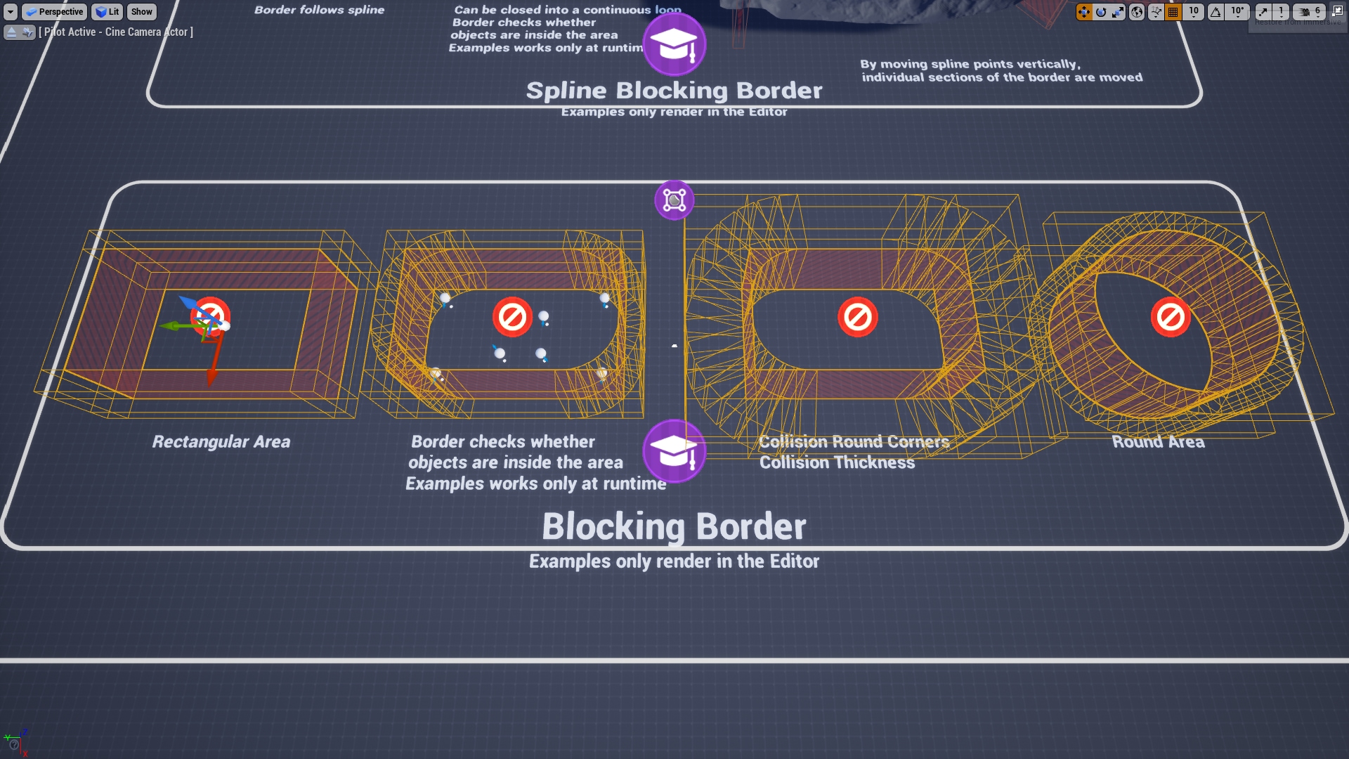 Map Border Collection