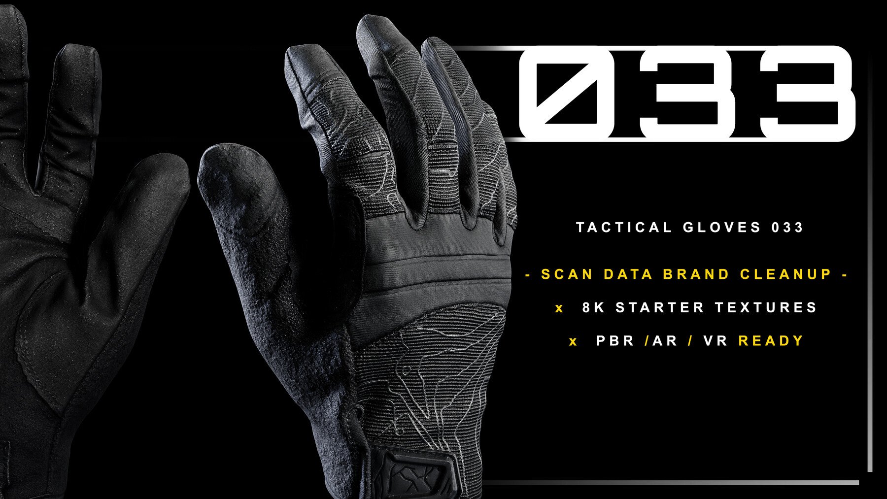 Tactical Gloves 033  