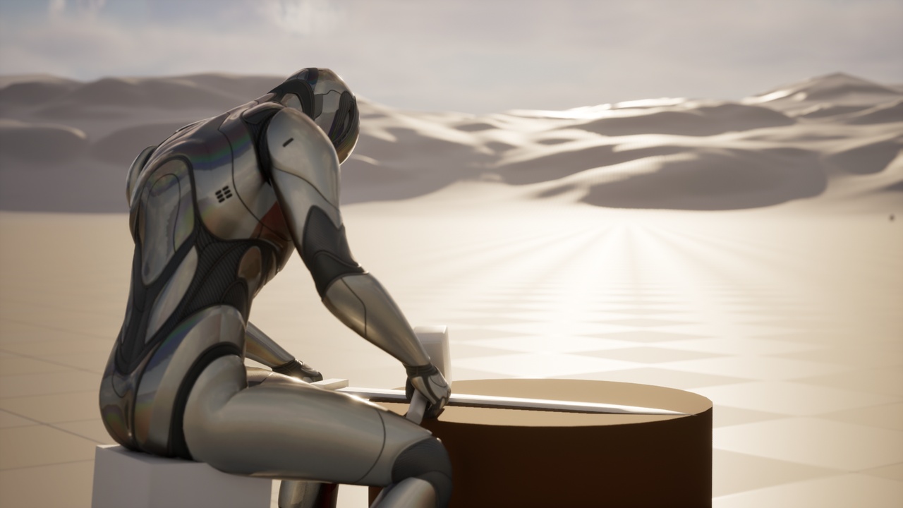 37 Blacksmith NPC Mocap Animations