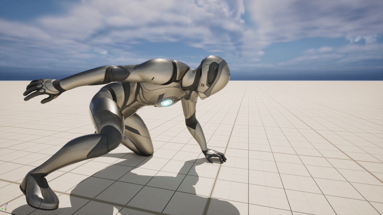 114 Roll and Dodge Mocap Animations