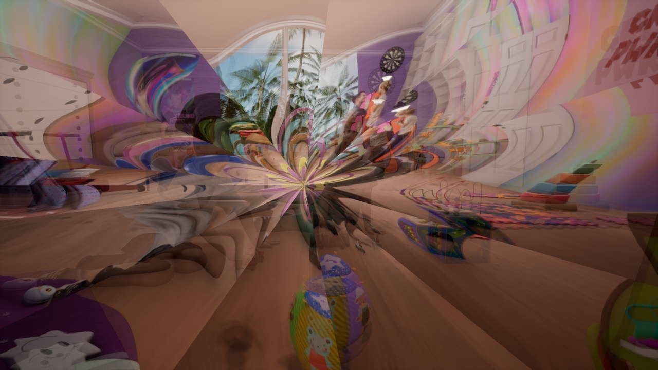 Art of Shader - Advanced Distortion