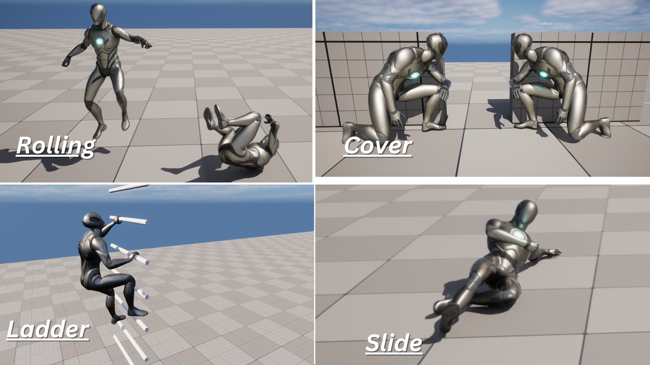 Free Animation Library