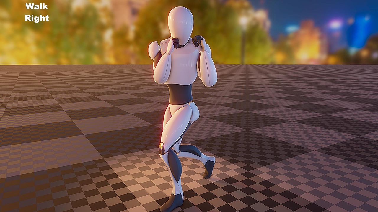 Boxing - MoCap Pack 
