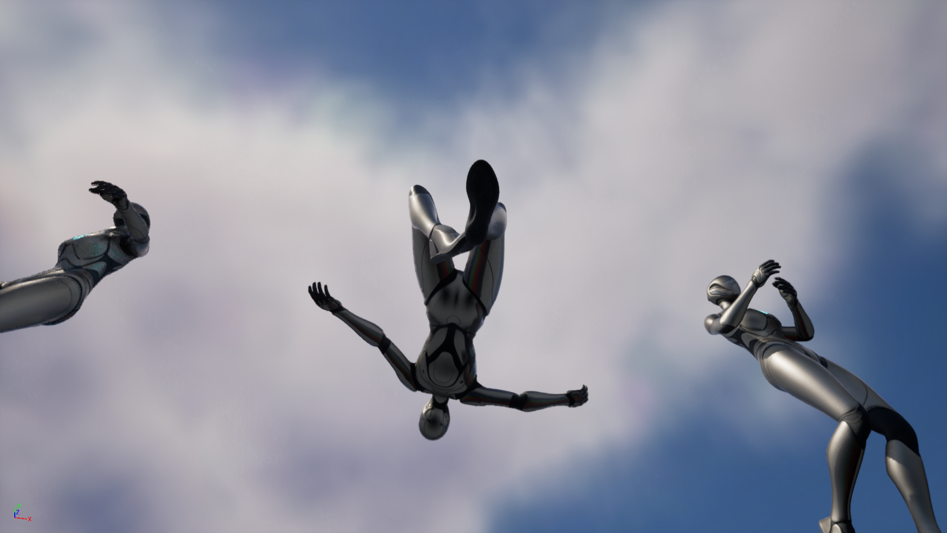 Zero Gravity Animations