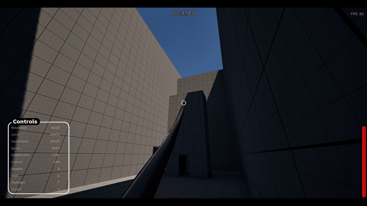 Enhanced Movement System