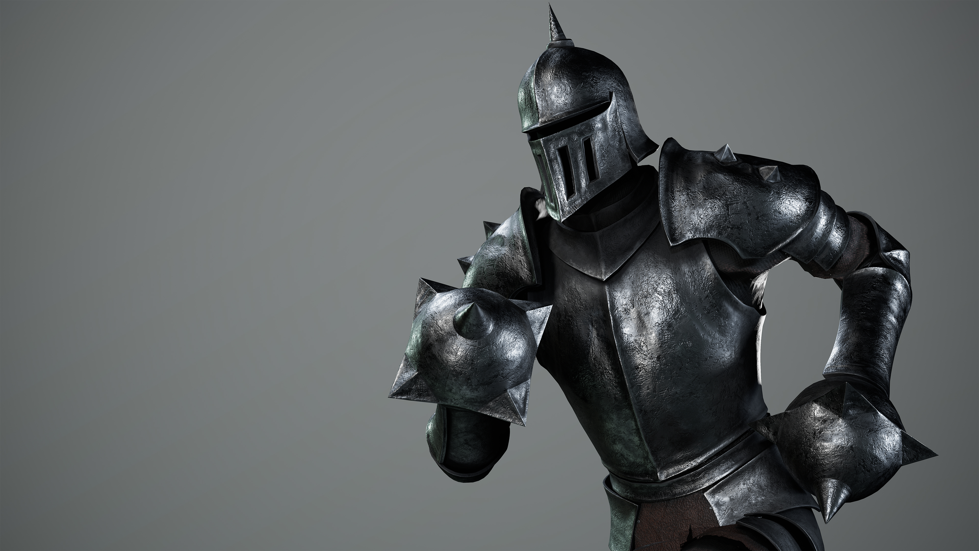 Iron Juggernaut Game Ready FREE