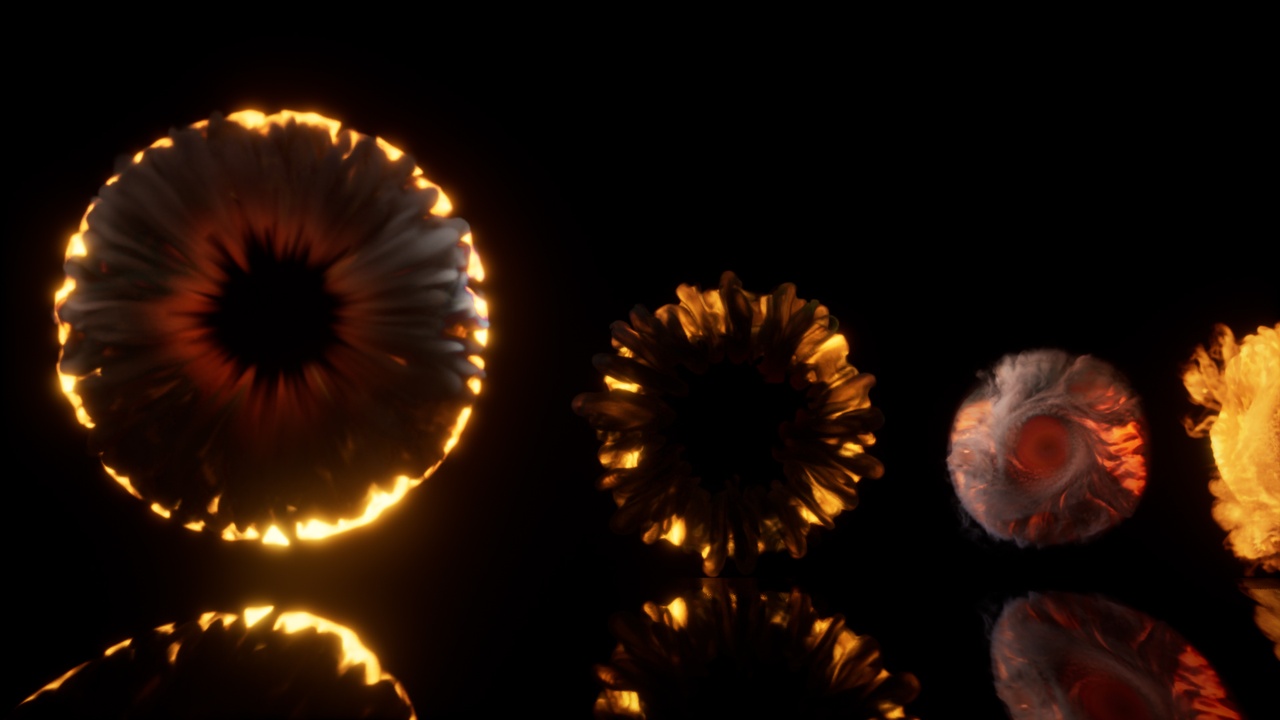 Magic Portal 2D Effects Pack