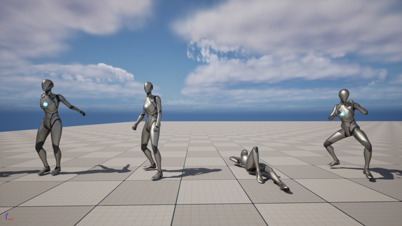 Free Animations Pack