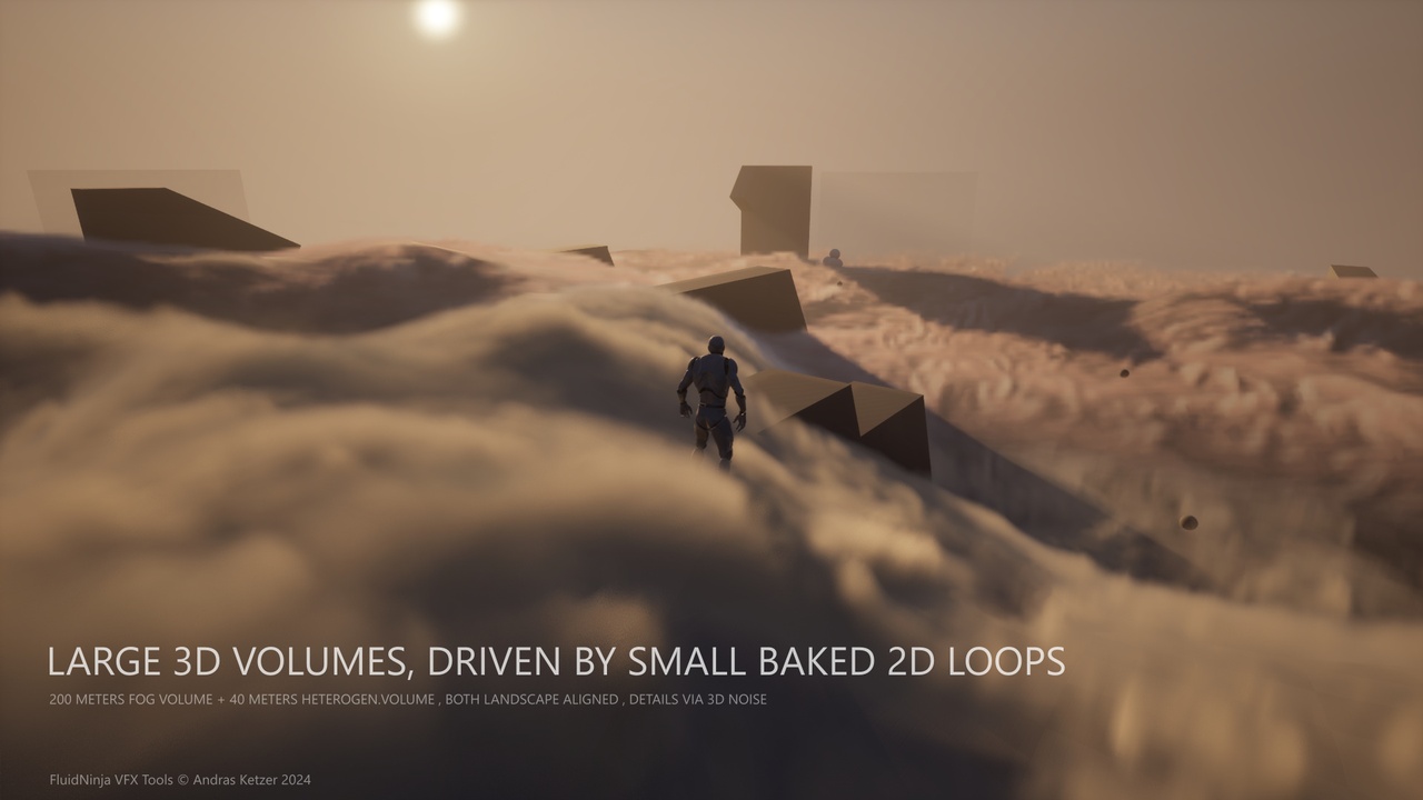 Fluid Ninja VFX Tools