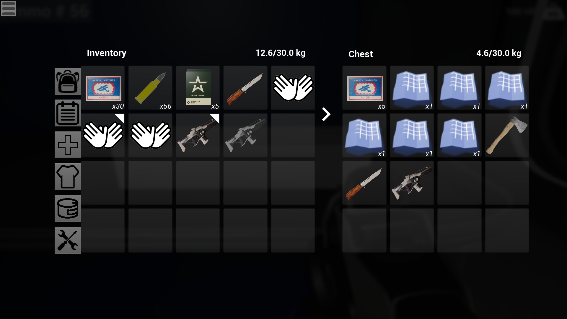 Pro Inventory System