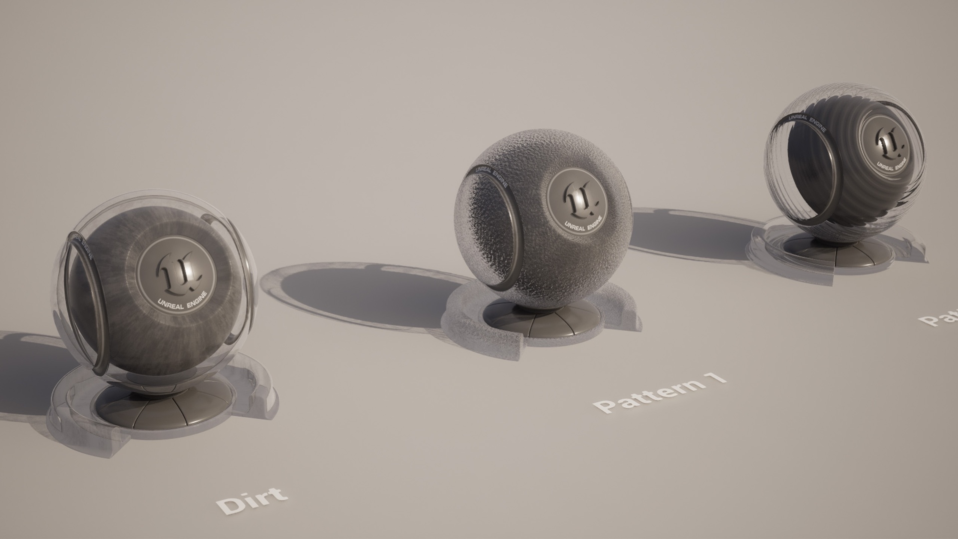 Advanced Realistic Glass