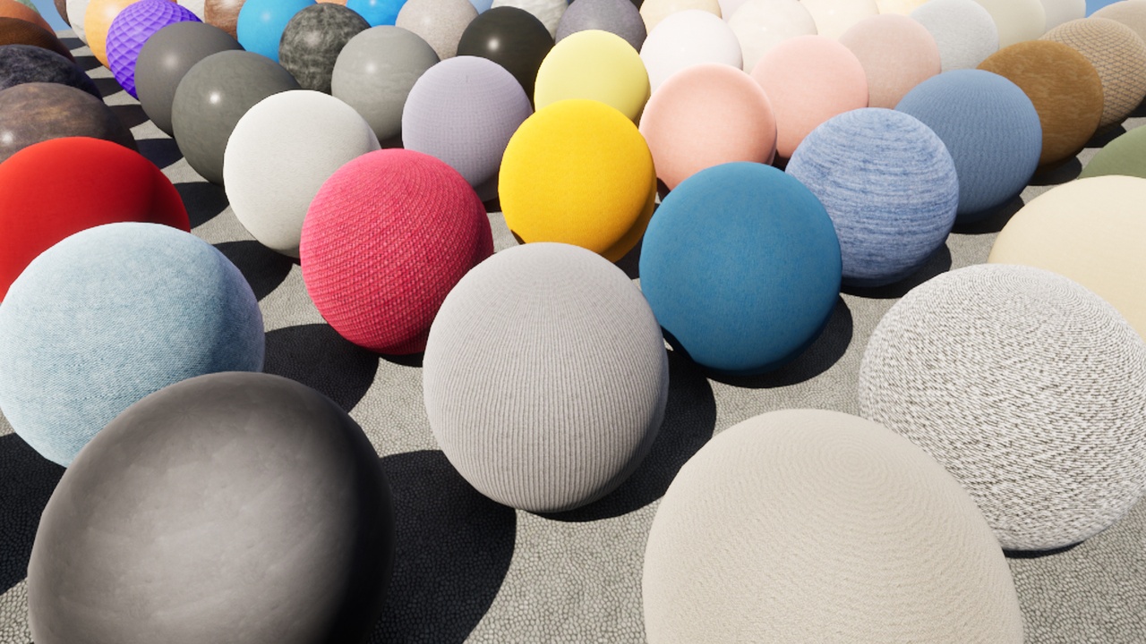 FABRIC AND LEATHER MATERIAL