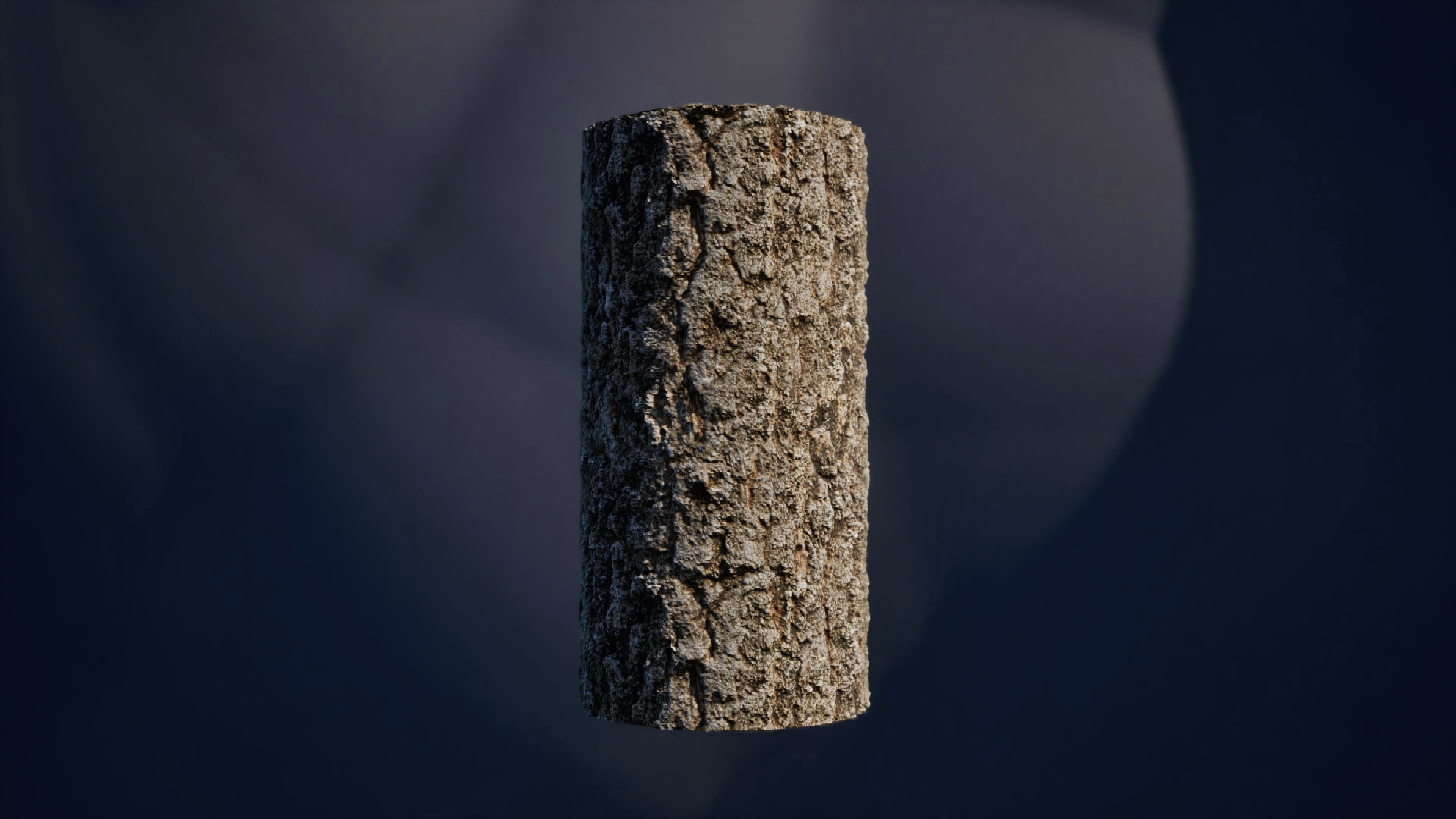 Birch Bark - PBR Materials Pack
