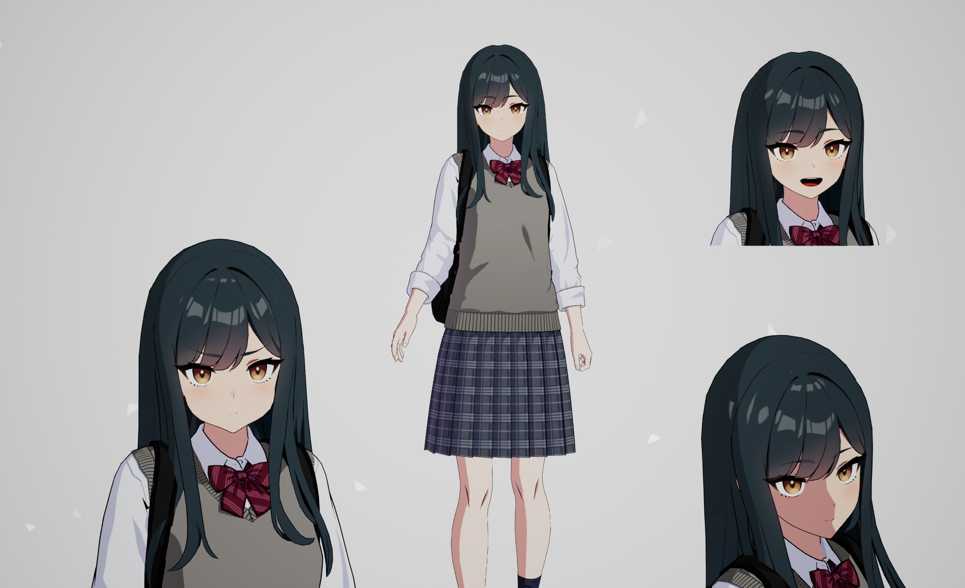 CiciToon Character Shader Pak V1.5