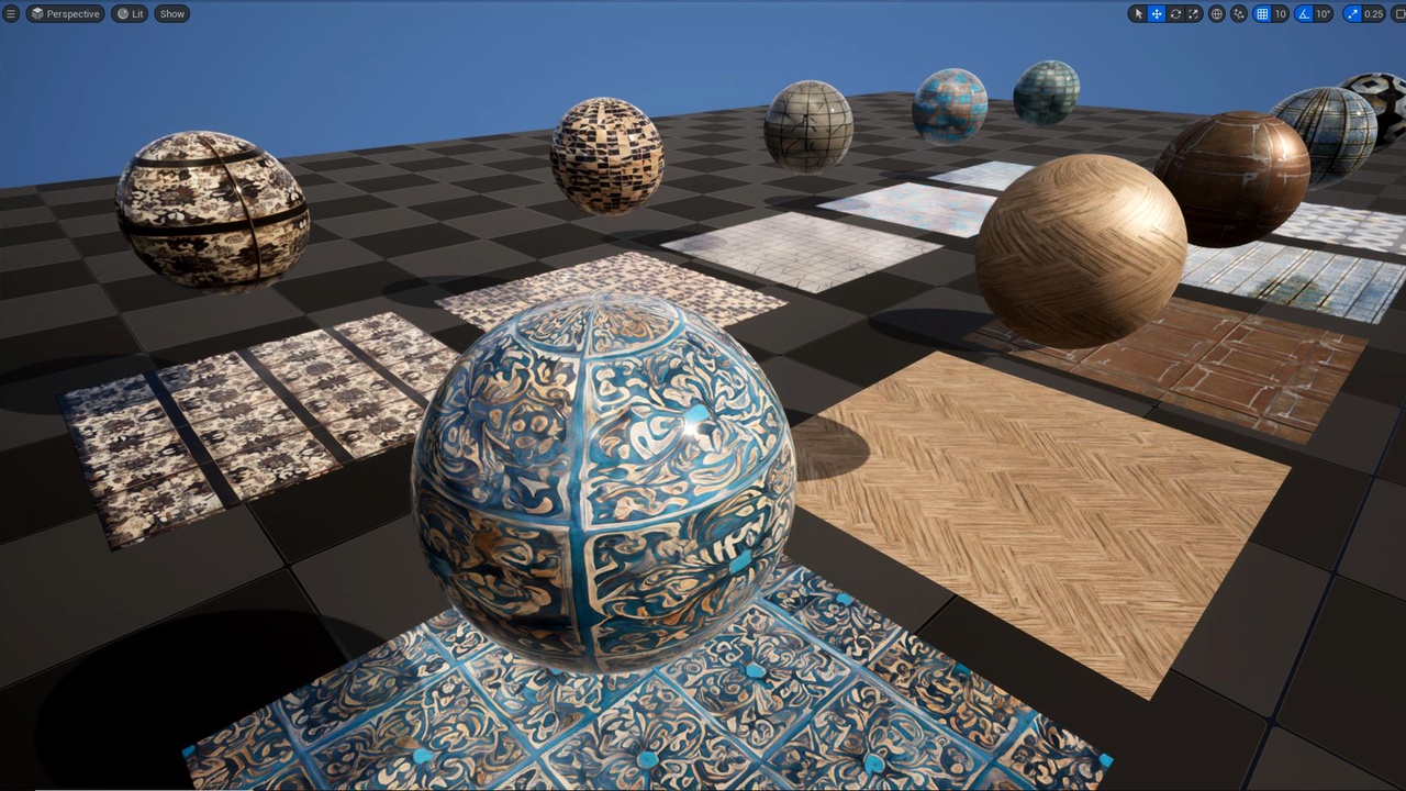 Tile Marble Materials 55 kinds 