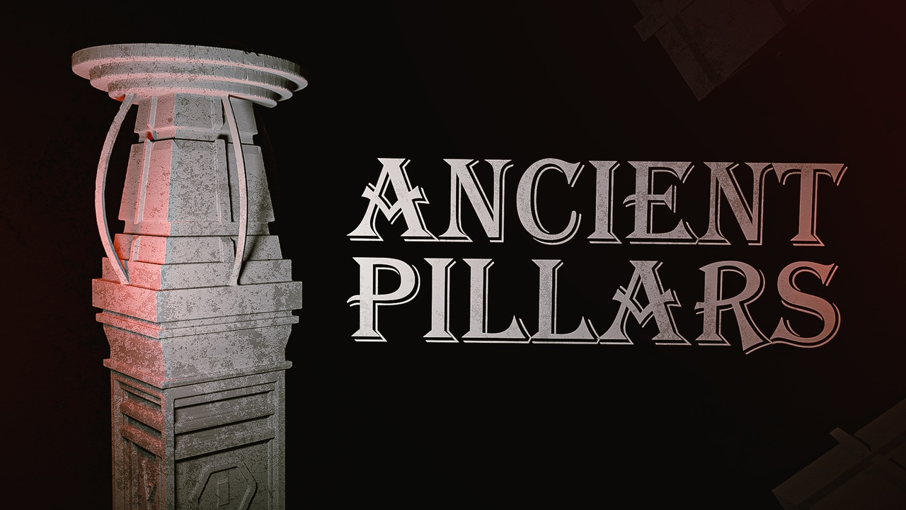 Ancient Pillars (NANITE)