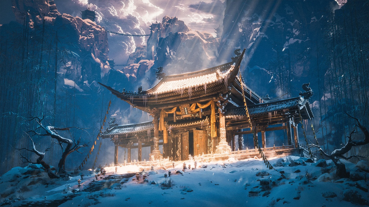 Chinese Temple
