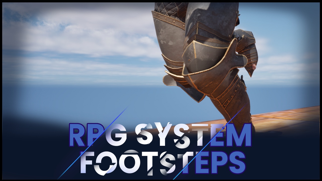 RPG Footsteps System