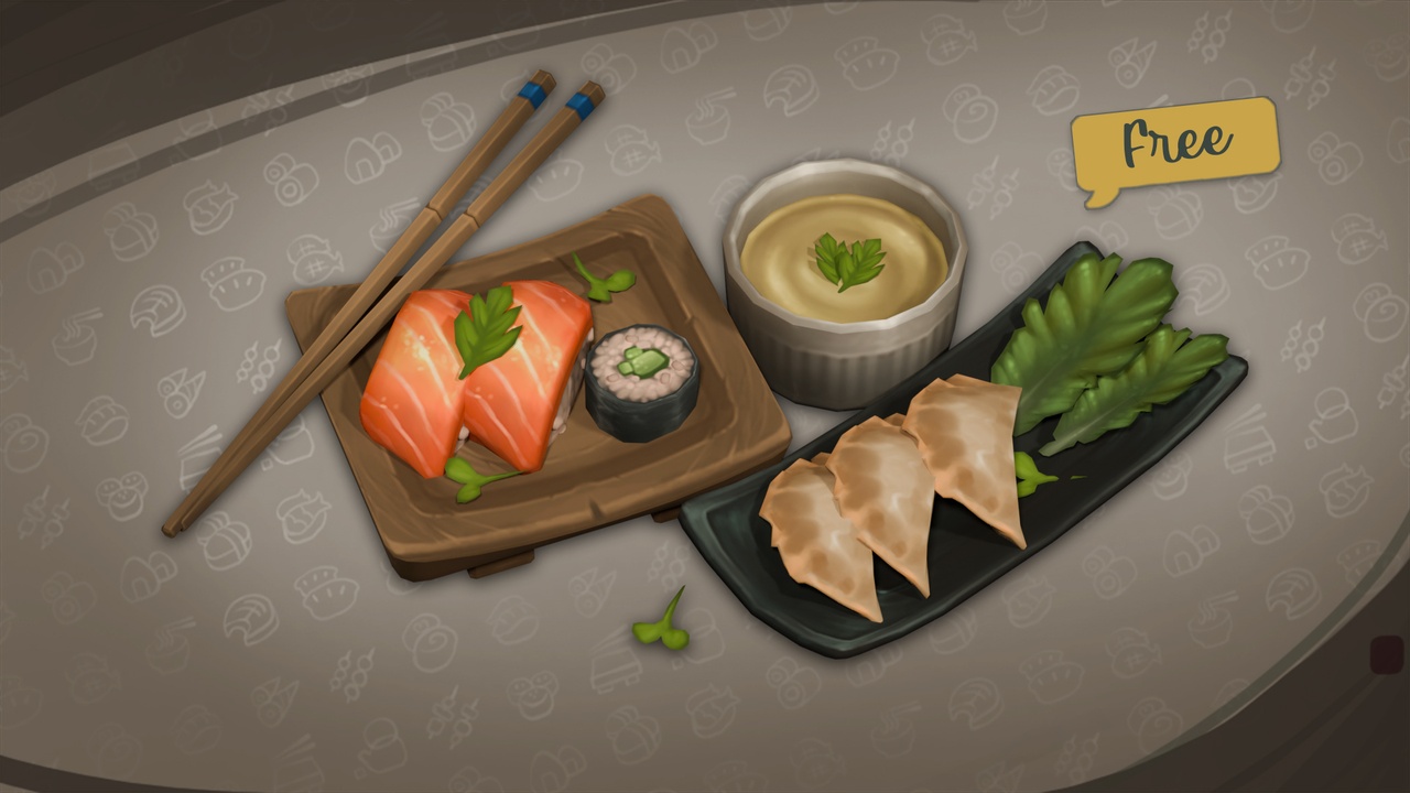 Japanese Food Free01