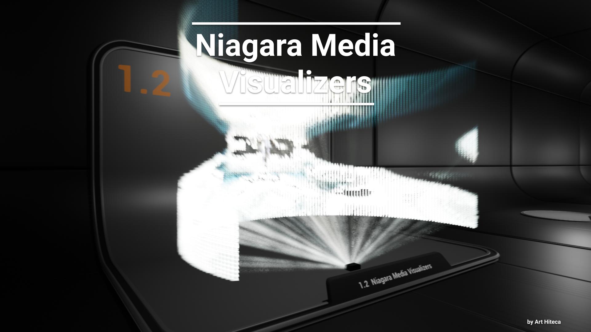 Niagar Media isualizers