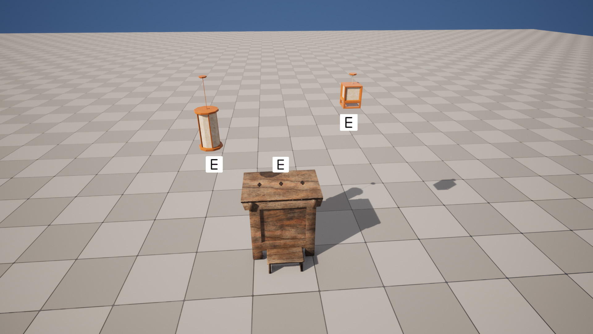 Korean Traditional Interactive Props Vol.1