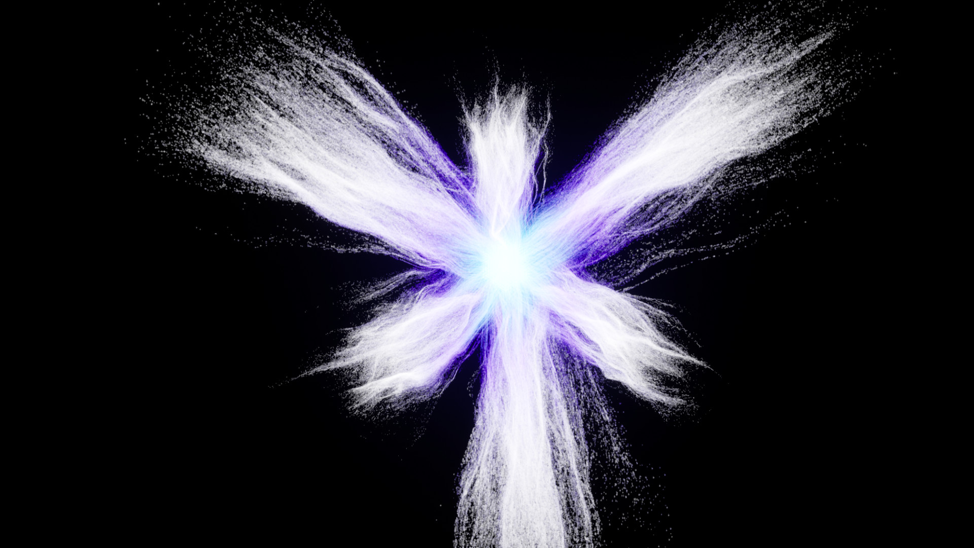 Niagara Abstract Space 3