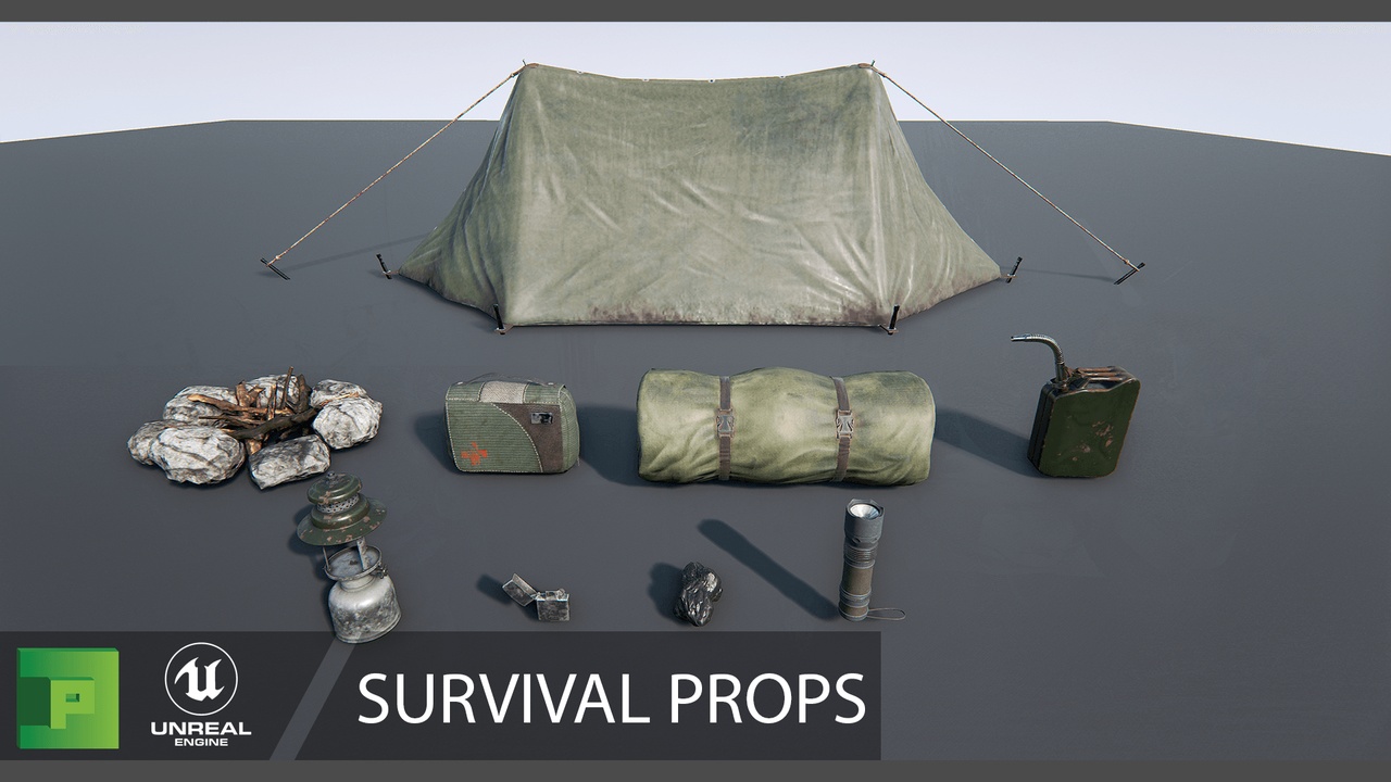 Survival Props