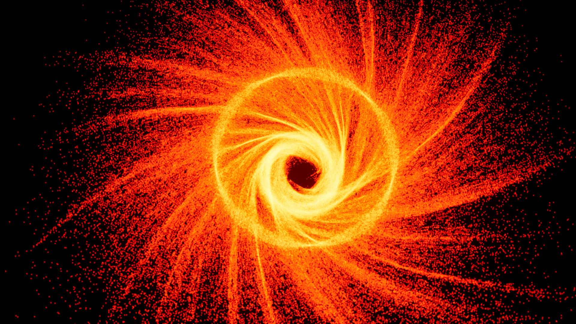 Niagara Abstract Space 2