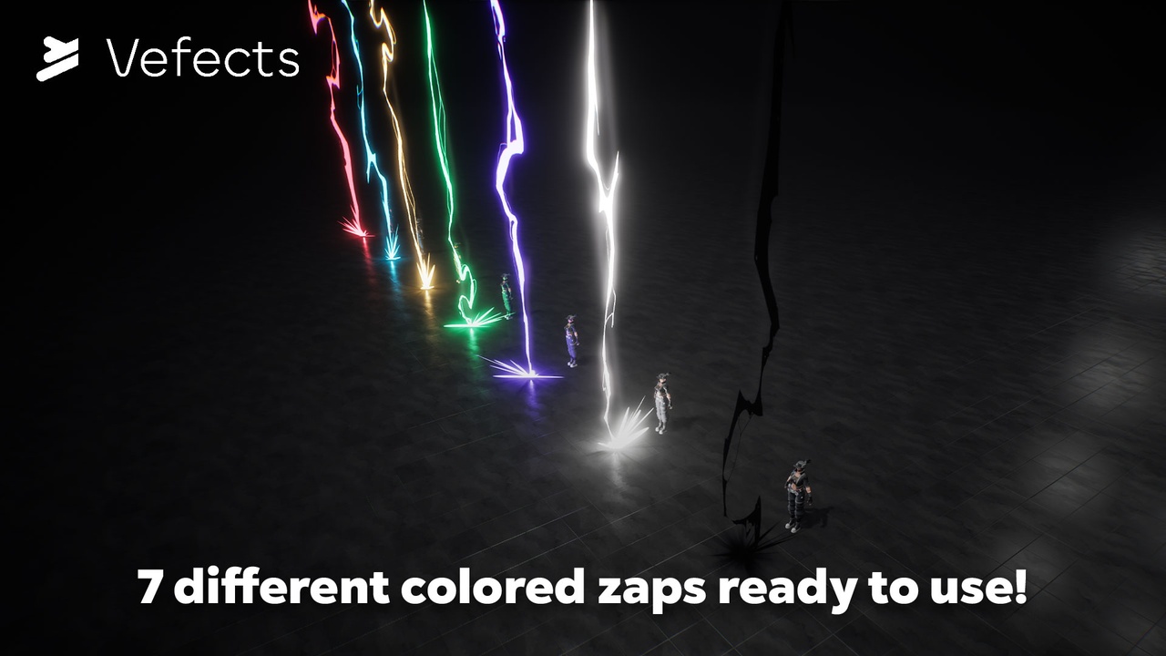 Zap VFX