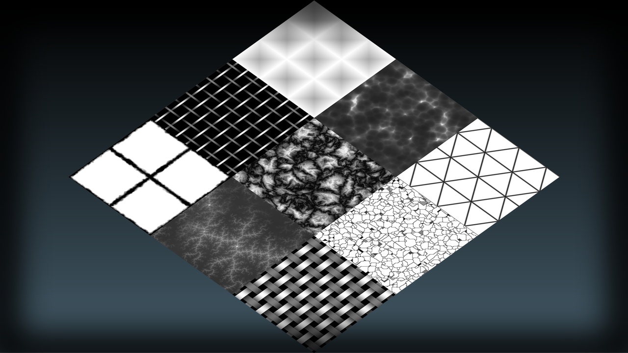 550 Alpha Detail Texture Maps (FREE EDITION)