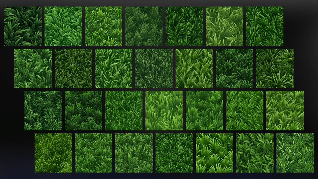 Grass - Textures