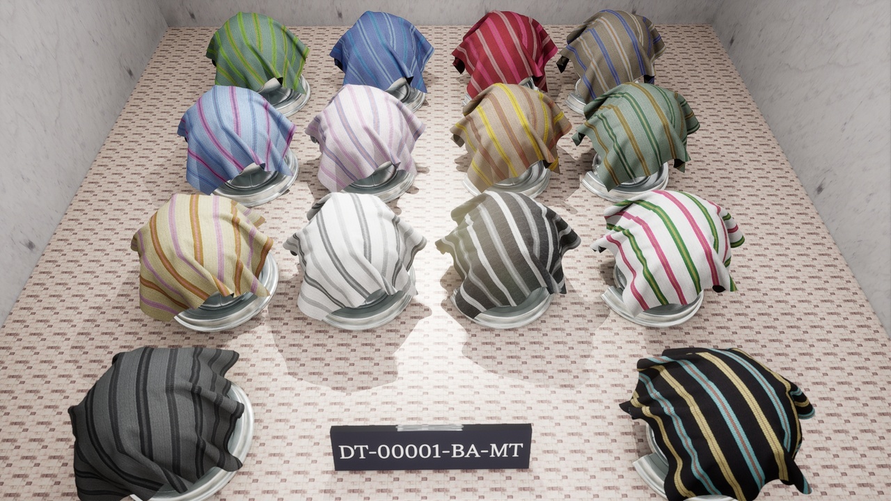 DFT - Fabric - DT-00001-BA