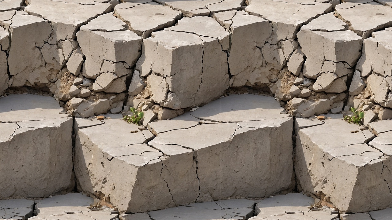 Concrete Material And Texture Pack