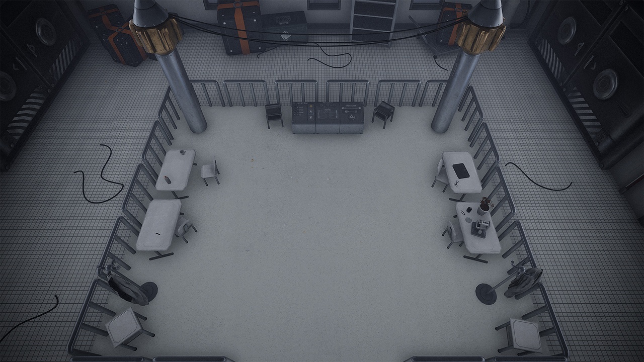 Sci-Fi Laboratory - Modular Environment pack