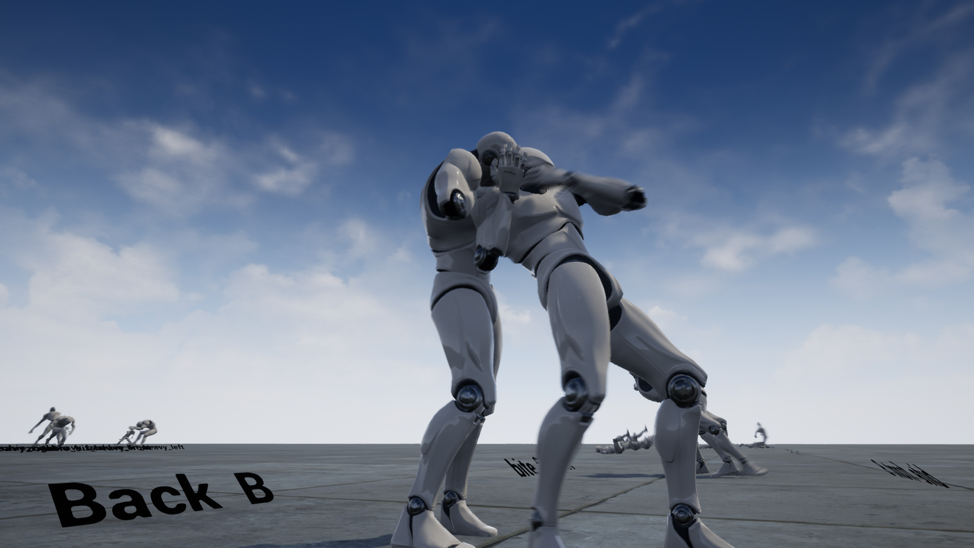 Gruesome Zombie AnimSet