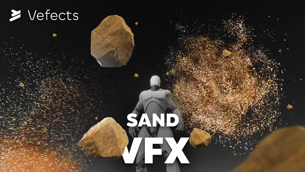 Sand VFX