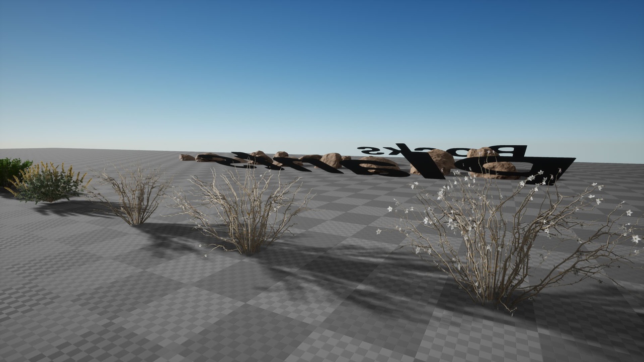 Realistic Desert Pack