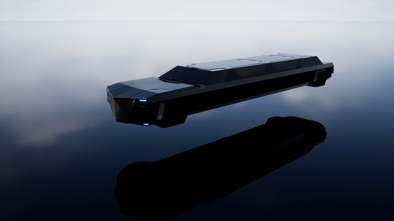 Flying Car System (Vol 3)