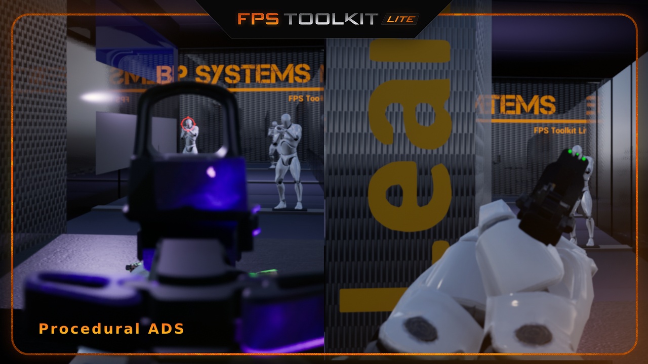 FPS Toolkit Lite