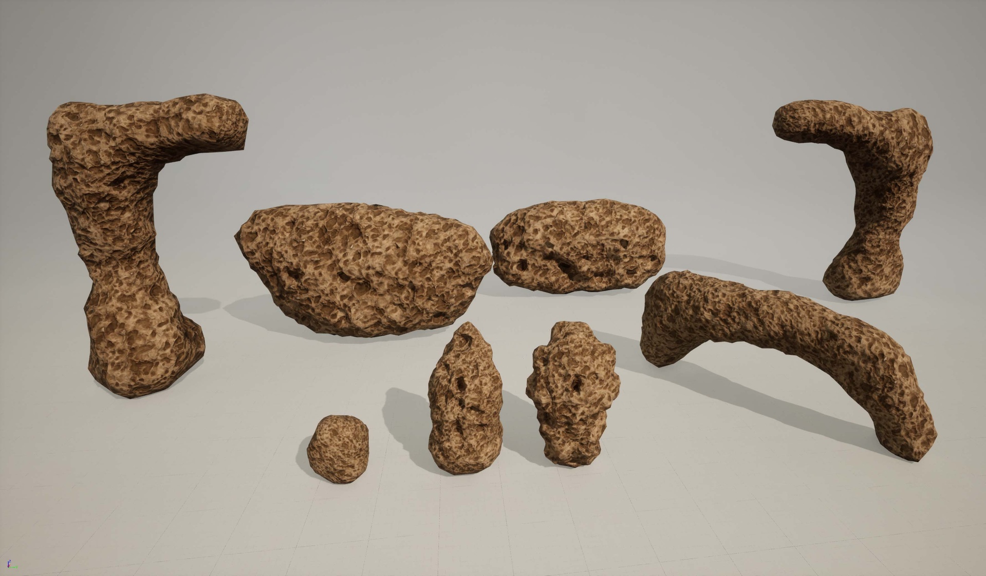 Free Small Fantasy Assets Pack