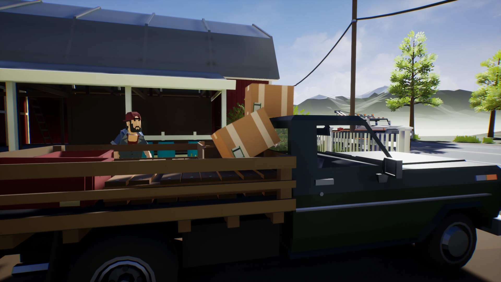 Replicated Grab System