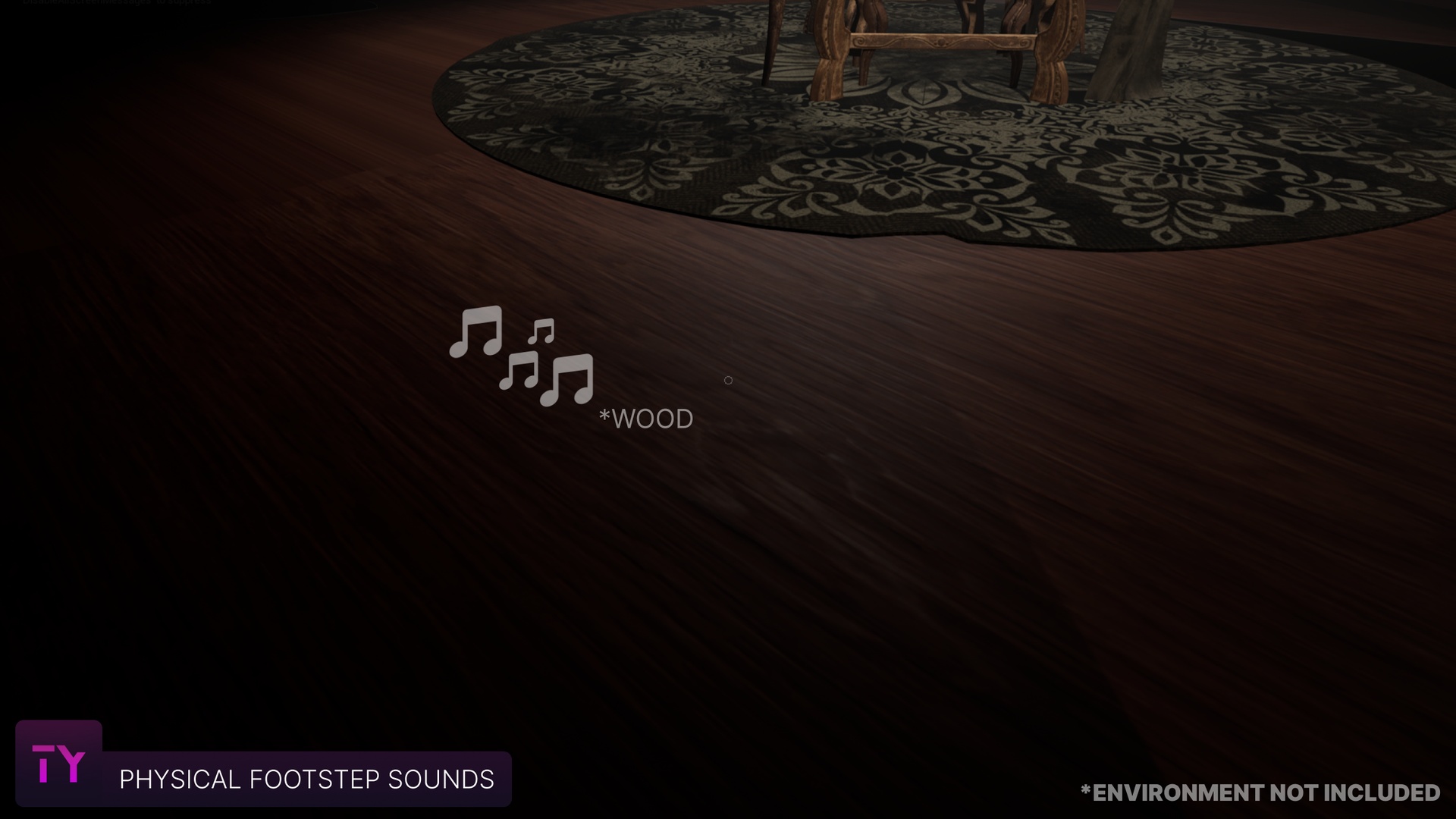 First-Person Movement Template V1