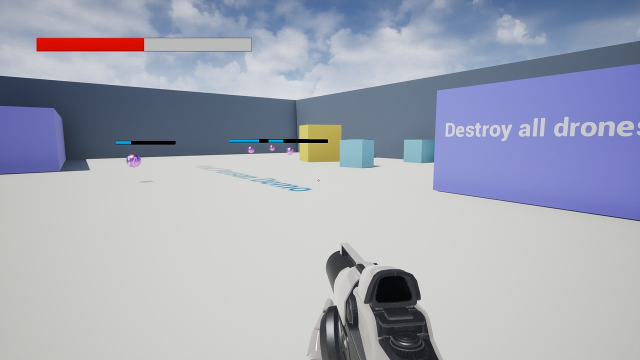 Health Component Ready Online