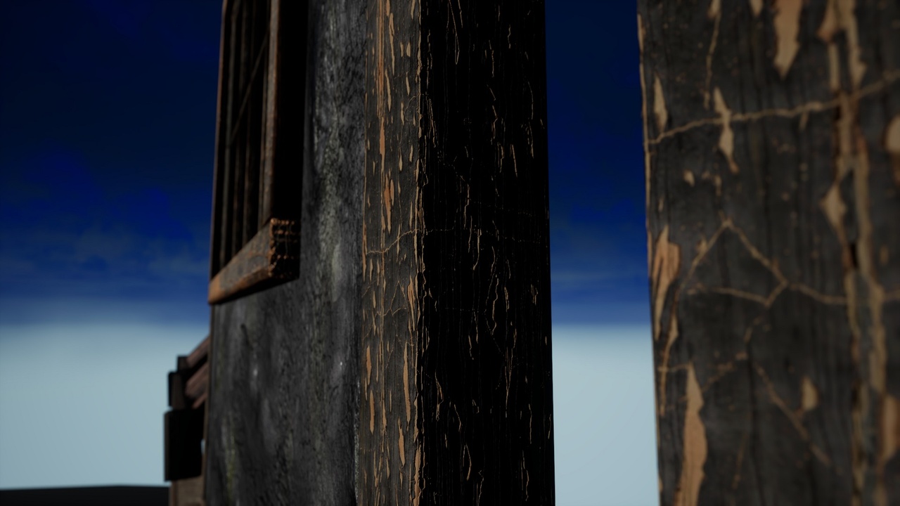 House-building modules 3 skins