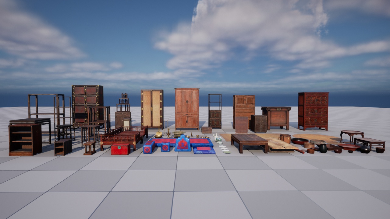  KHS UnhyeongungCollect 