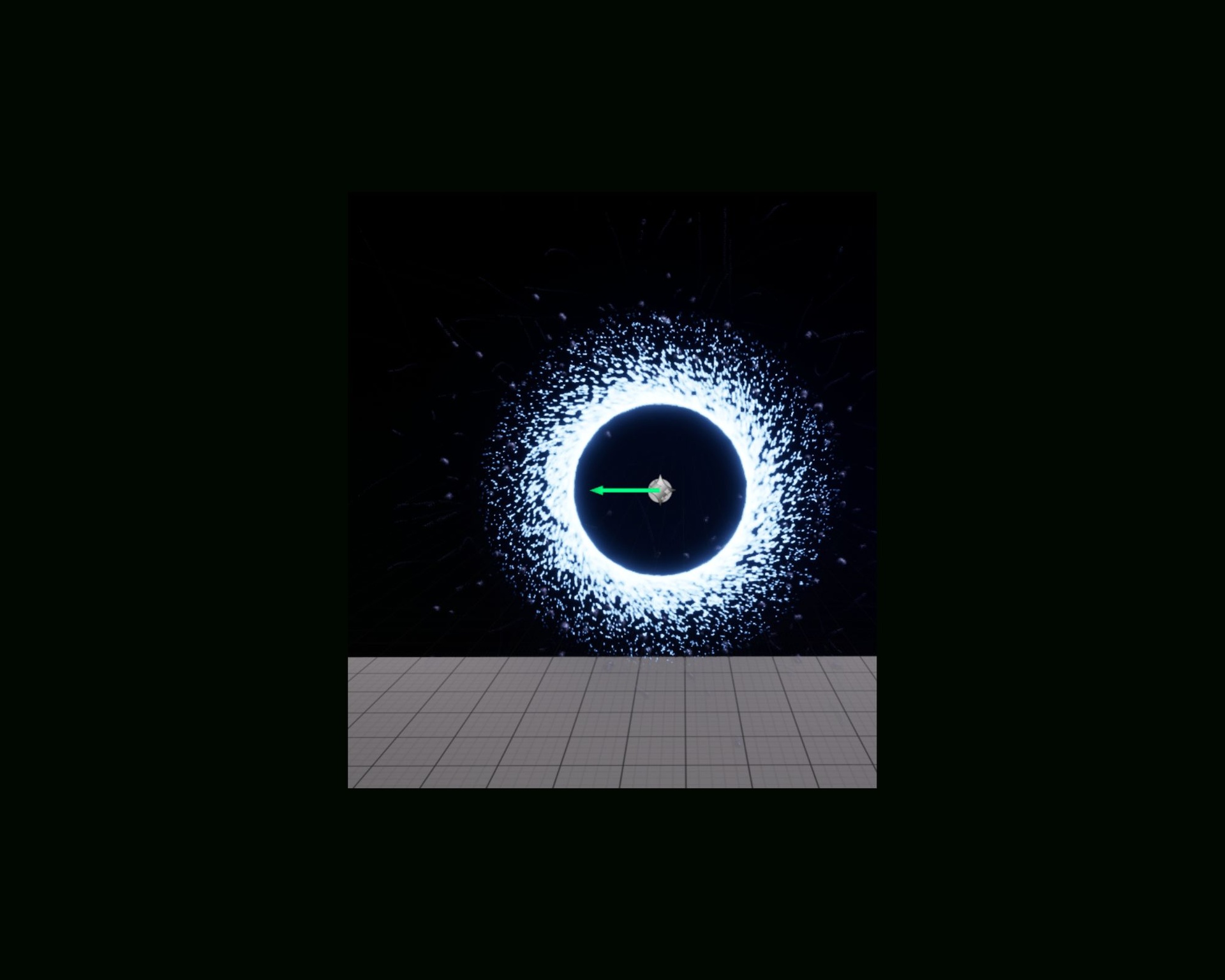 Stylized Portals VFX 