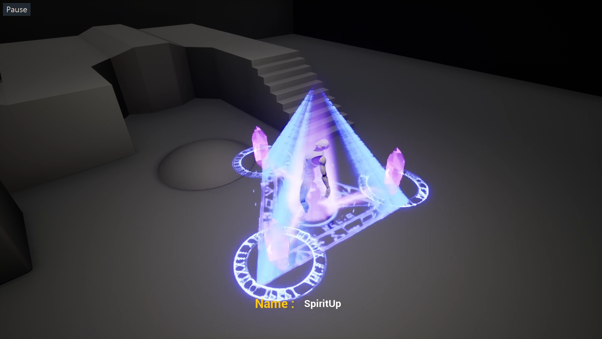 Heal and Positive VFX ( with SFX )