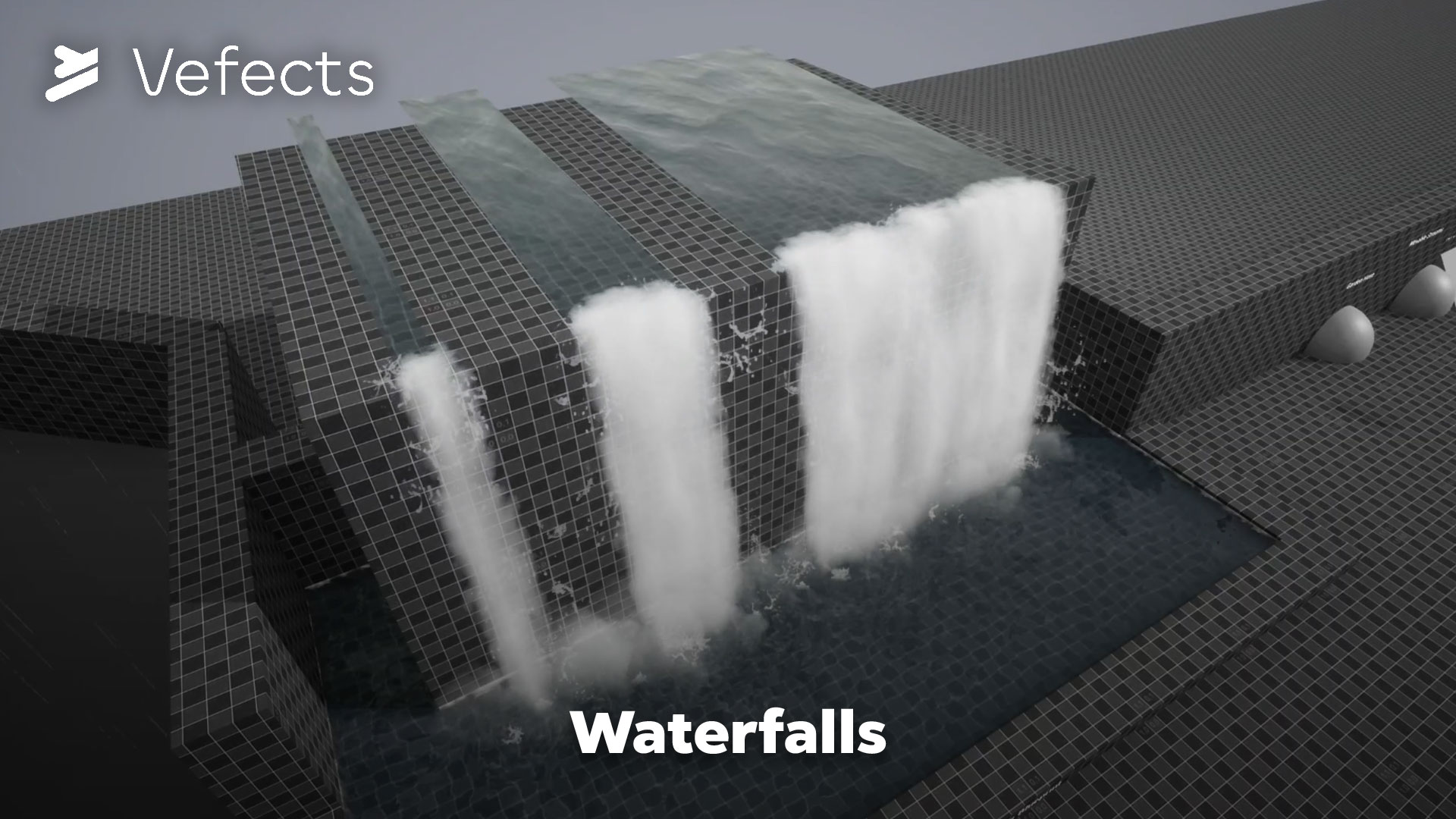 Realistic Water VFX